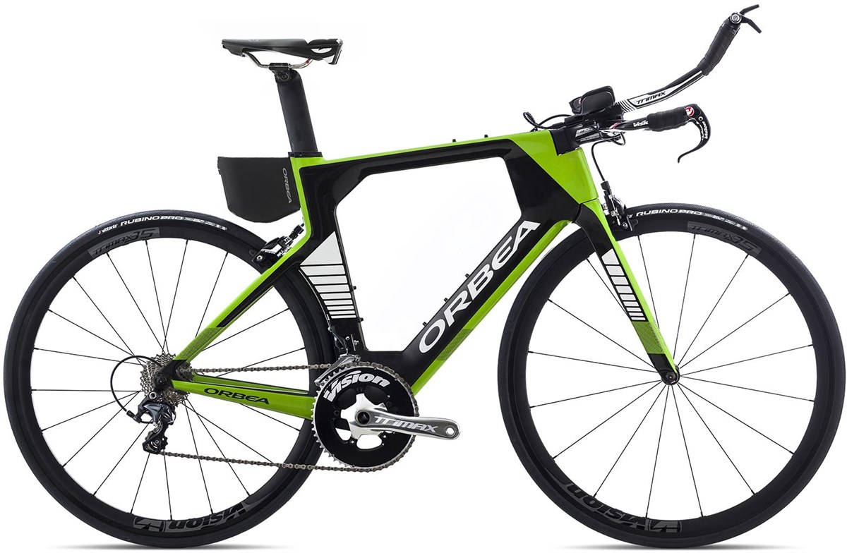 Orbea Ordu M20 Team 2018 - Triathlon Bike