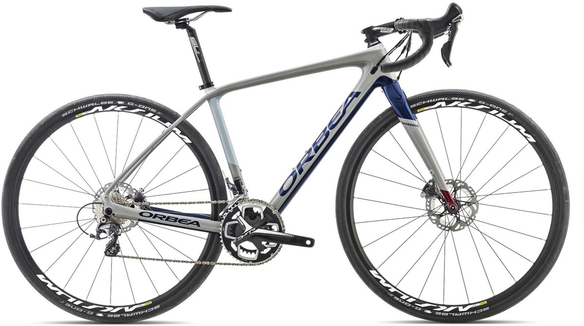 Orbea Terra M20-D 2018 - Road Bike