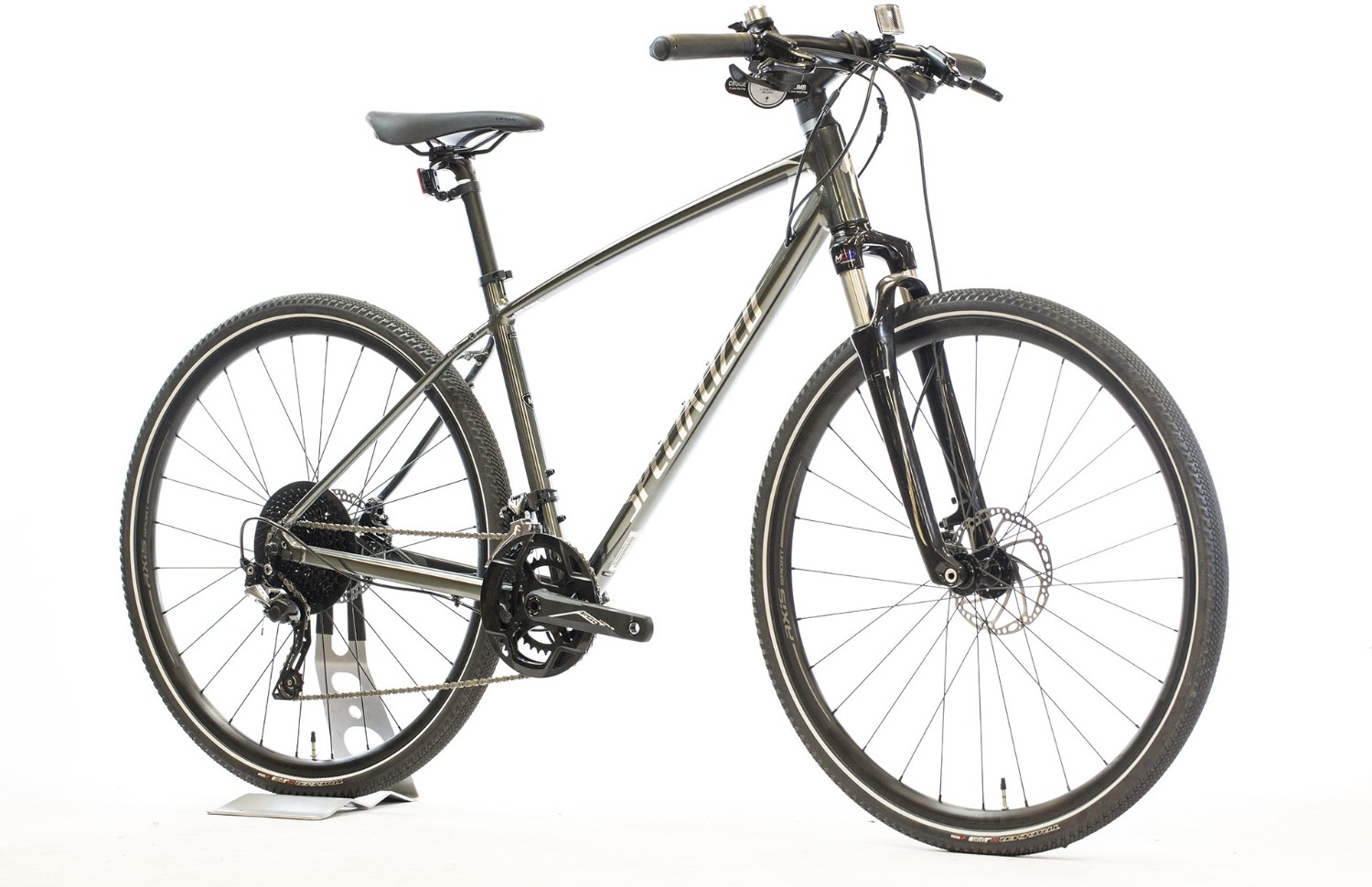 Specialized Crosstrail Elite 700c - Nearly New - Medium - 2017 Hybrid Bike product image