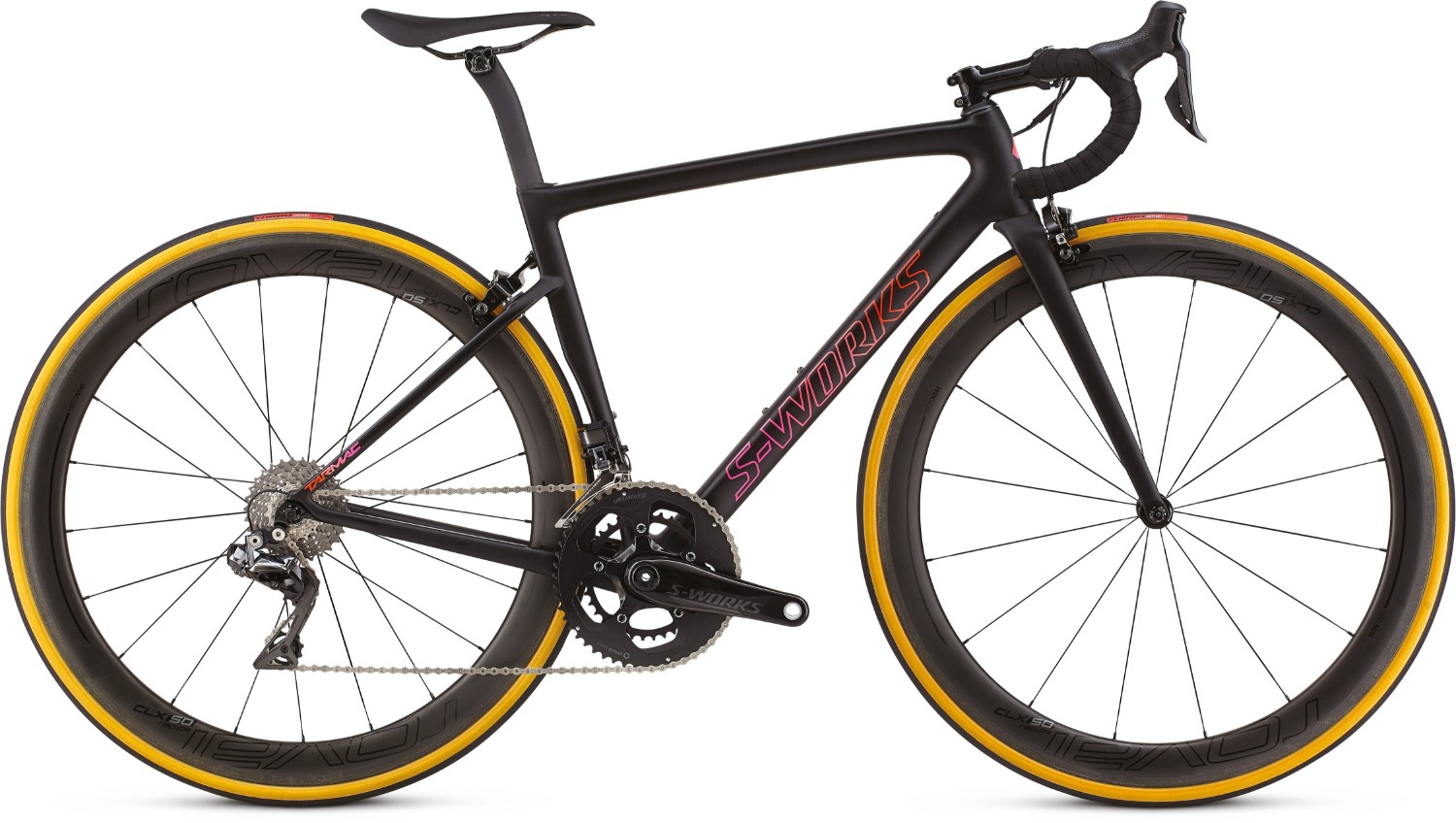 Specialized S-Works Tarmac SL6 Womens 2018 - Road Bike product image