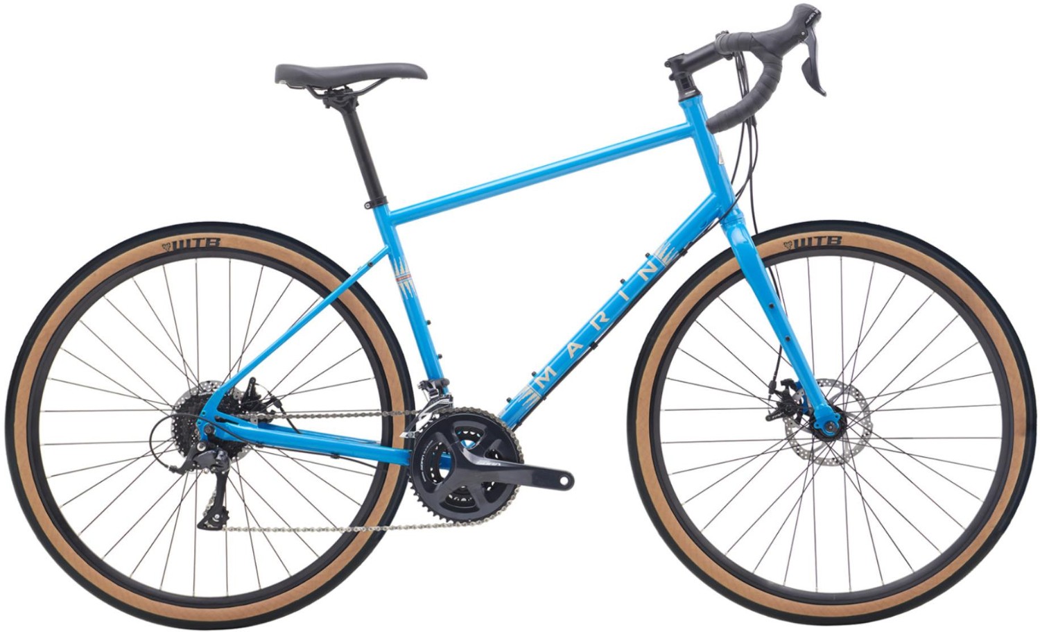 Marin Four Corners 2020 - Gravel Bike product image