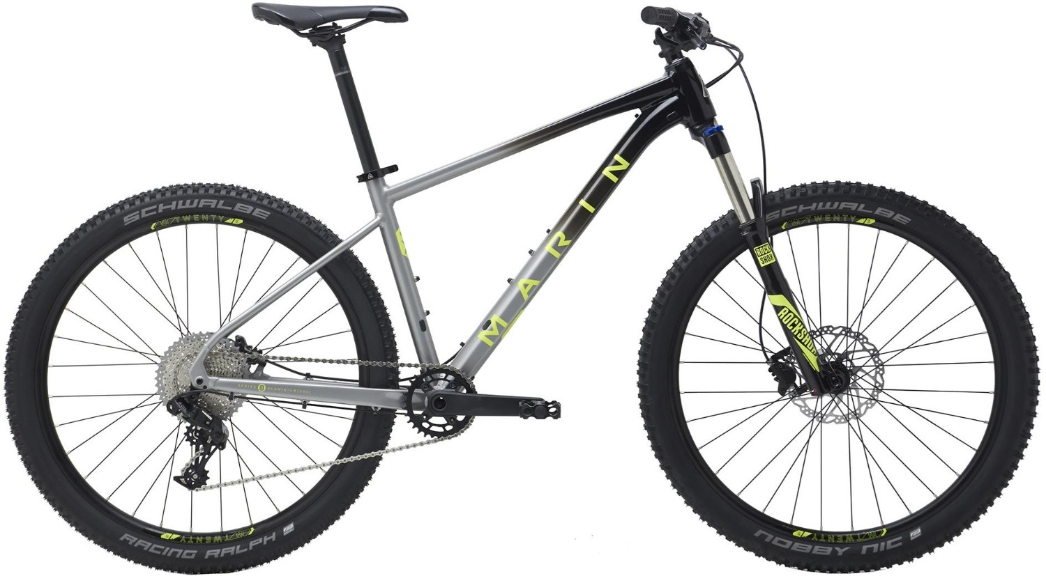 Marin Nail Trail 6 27.5" Mountain Bike 2019 - Hardtail MTB product image
