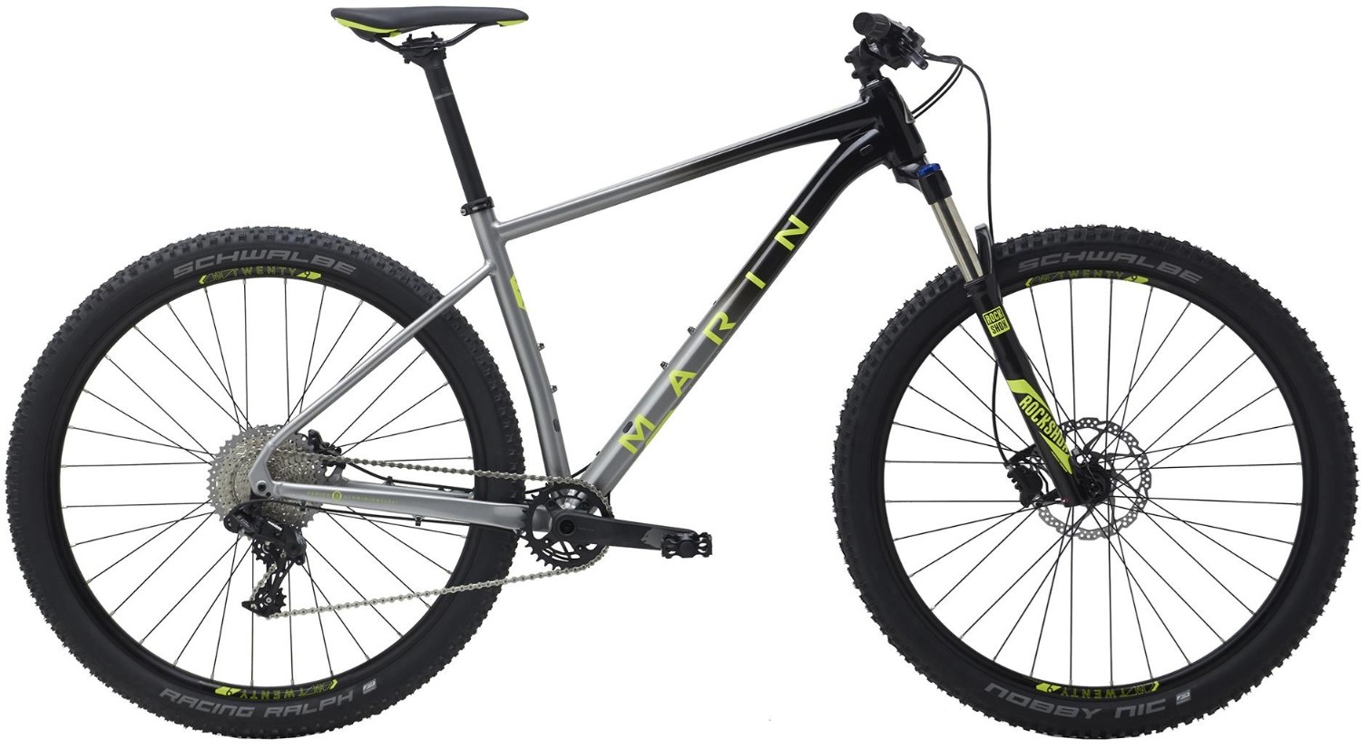 Marin Nail Trail 6 29er Mountain Bike 2019 - Hardtail MTB product image