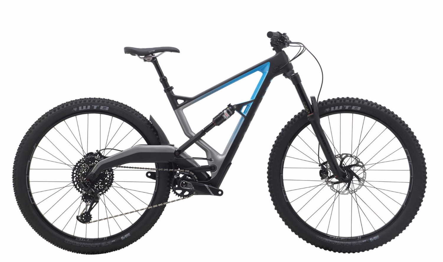 Marin Wolf Ridge 8 29er Mountain Bike 2020 - Enduro Full Suspension MTB product image