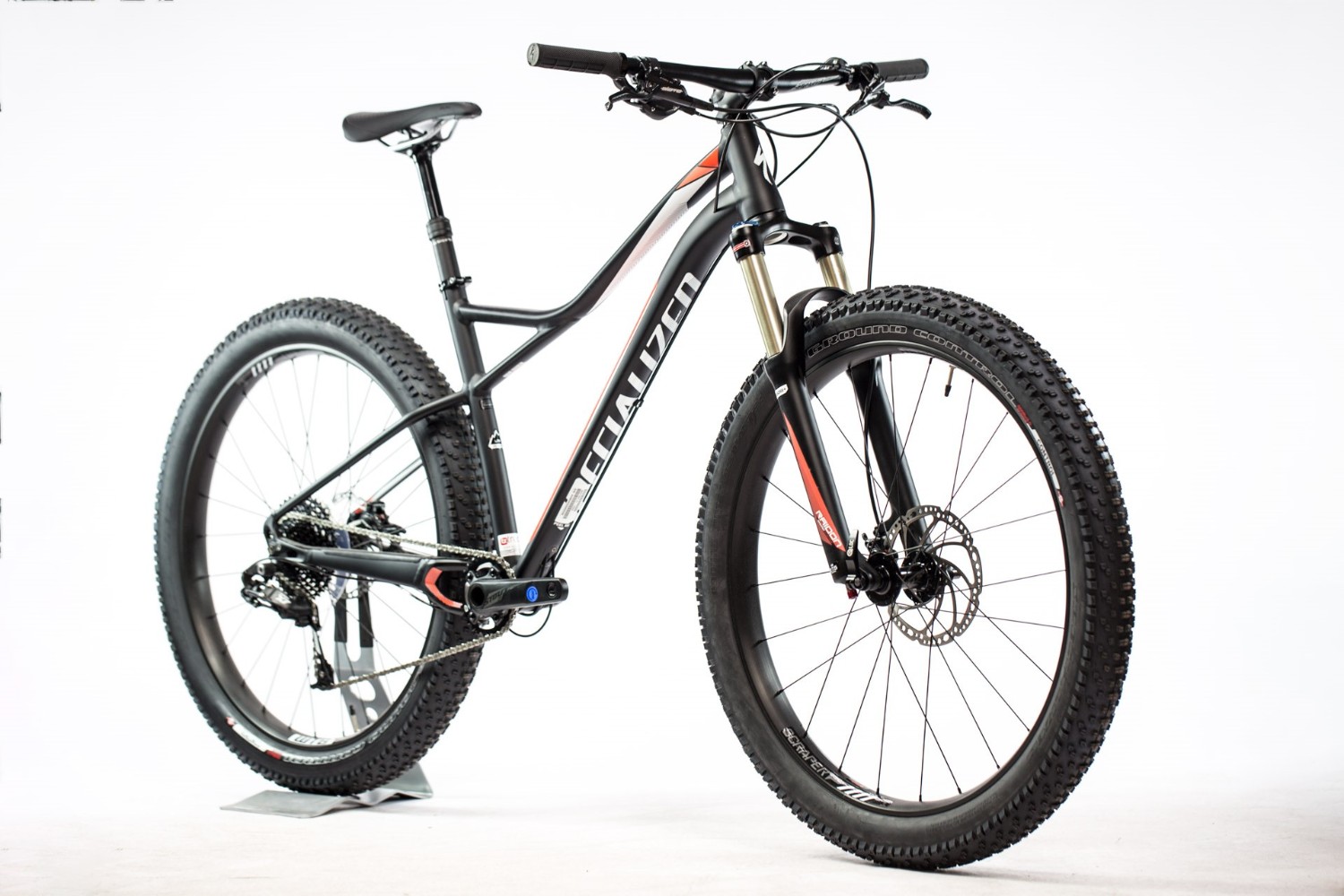 Specialized Ruze Comp 6Fattie Womens 27.5" - Nearly New - L - 2017 Mountain Bike product image