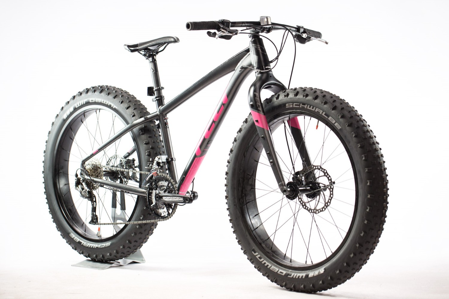 Felt DD 70 - Nearly New - 16" - Fat Bike product image