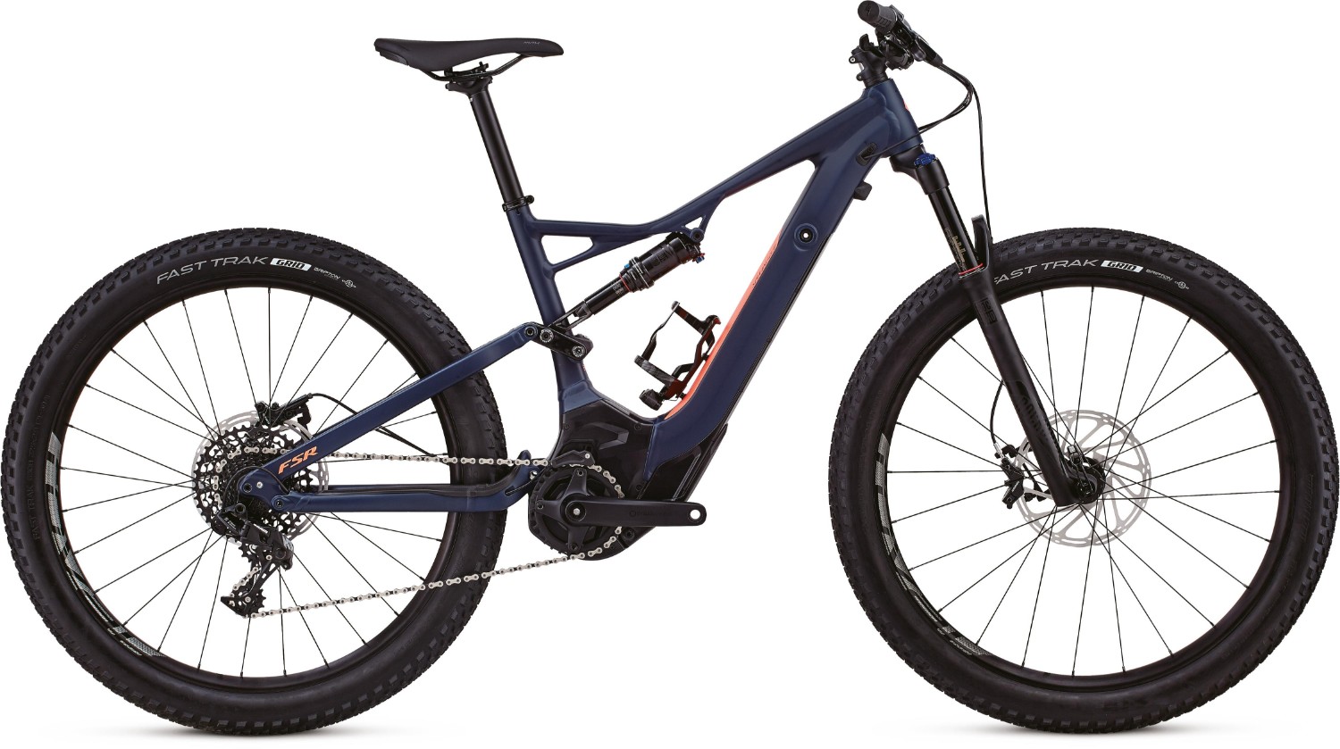 Specialized Turbo Levo FSR 6Fattie Womens 2018 - Electric Mountain Bike product image