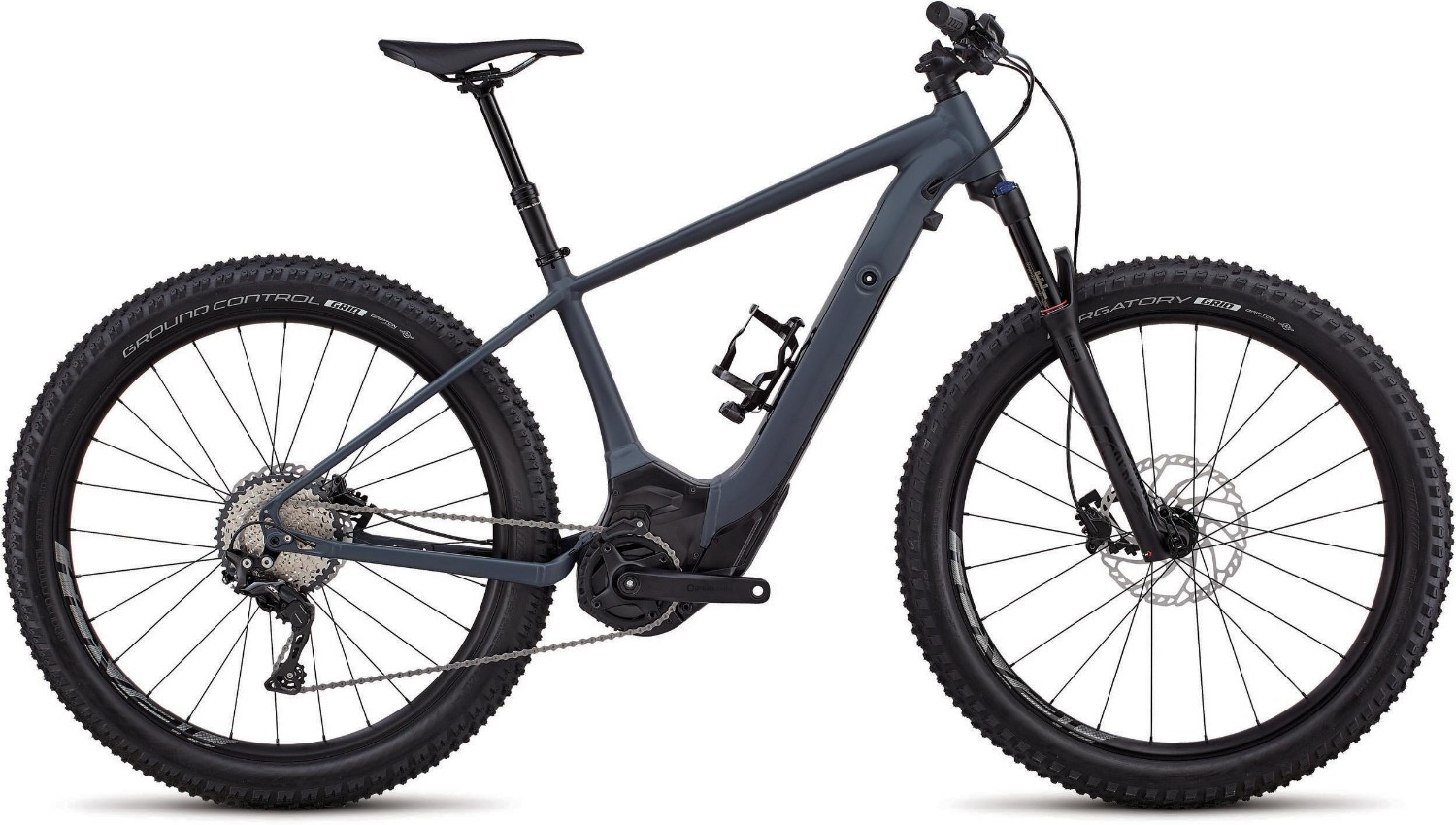 Specialized Turbo Levo Hardtail Comp 6Fattie 2018 - Electric Mountain Bike product image