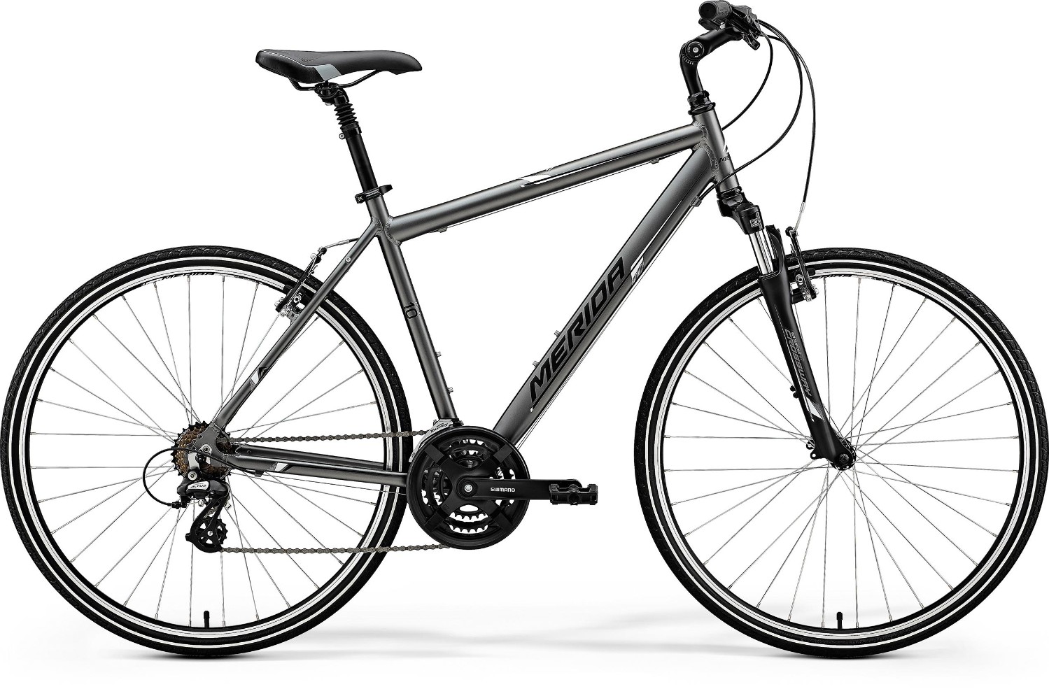 Merida Crossway 10-V 2018 - Hybrid Sports Bike product image