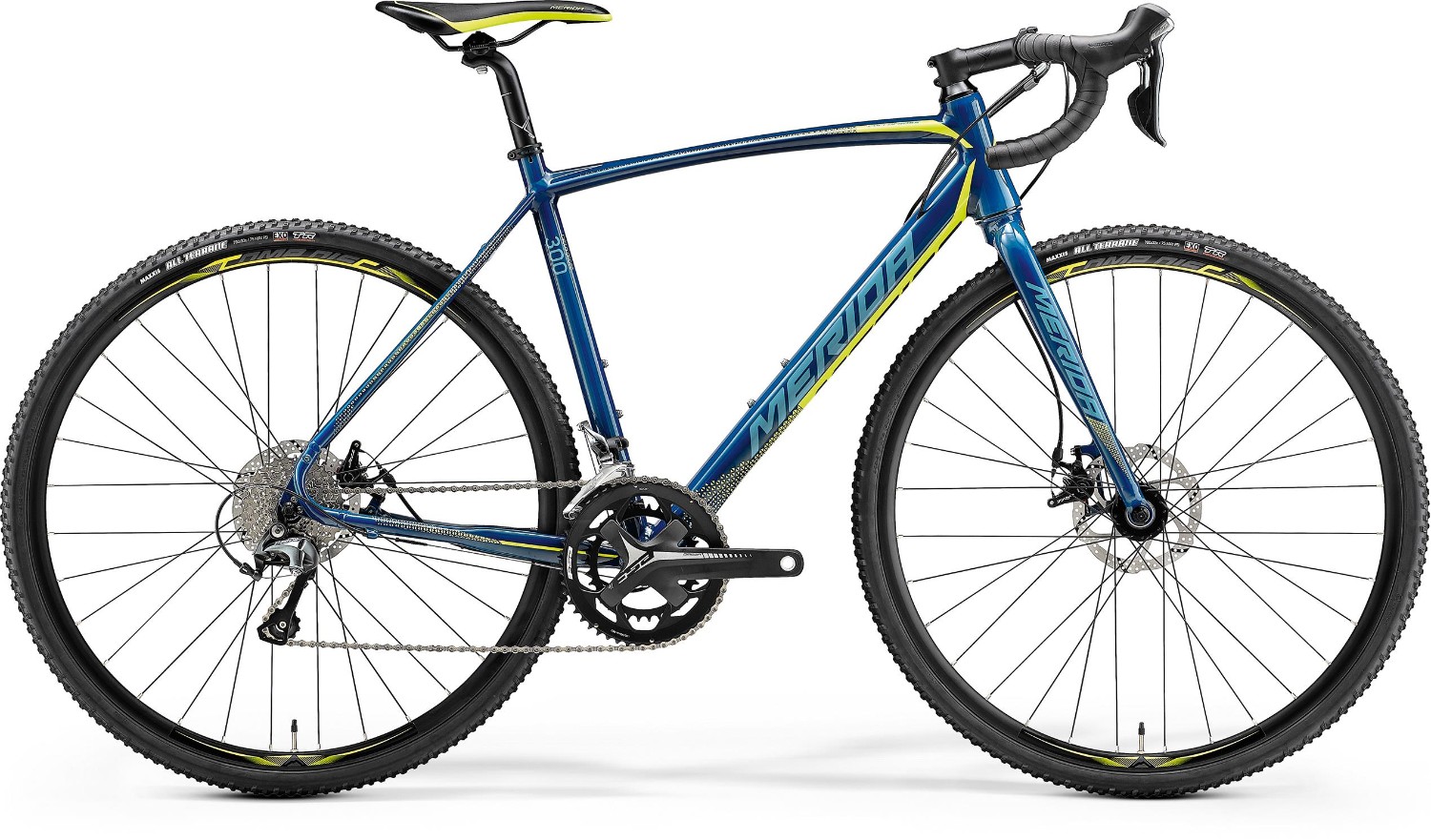 Merida Cyclo Cross 300 2019 - Cyclocross Bike product image