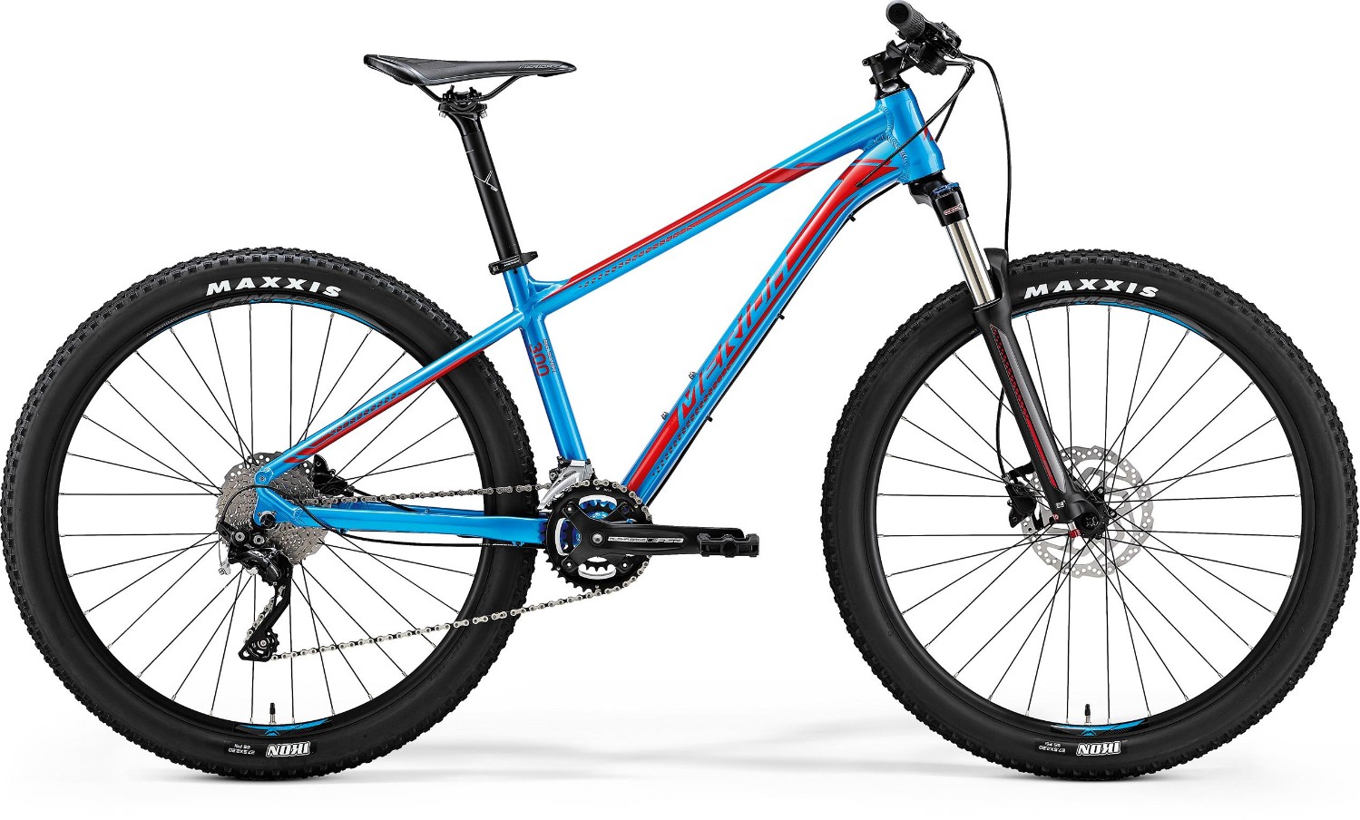 Merida Big Seven 300 27.5" Mountain Bike 2019 - Hardtail MTB product image