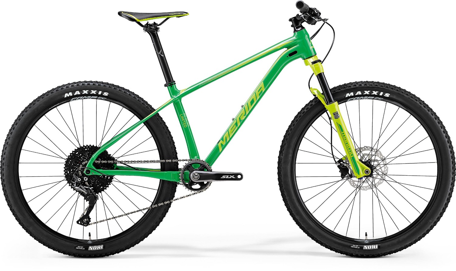 Merida Big Seven Limited 27.5" Mountain Bike 2018 - Hardtail MTB product image