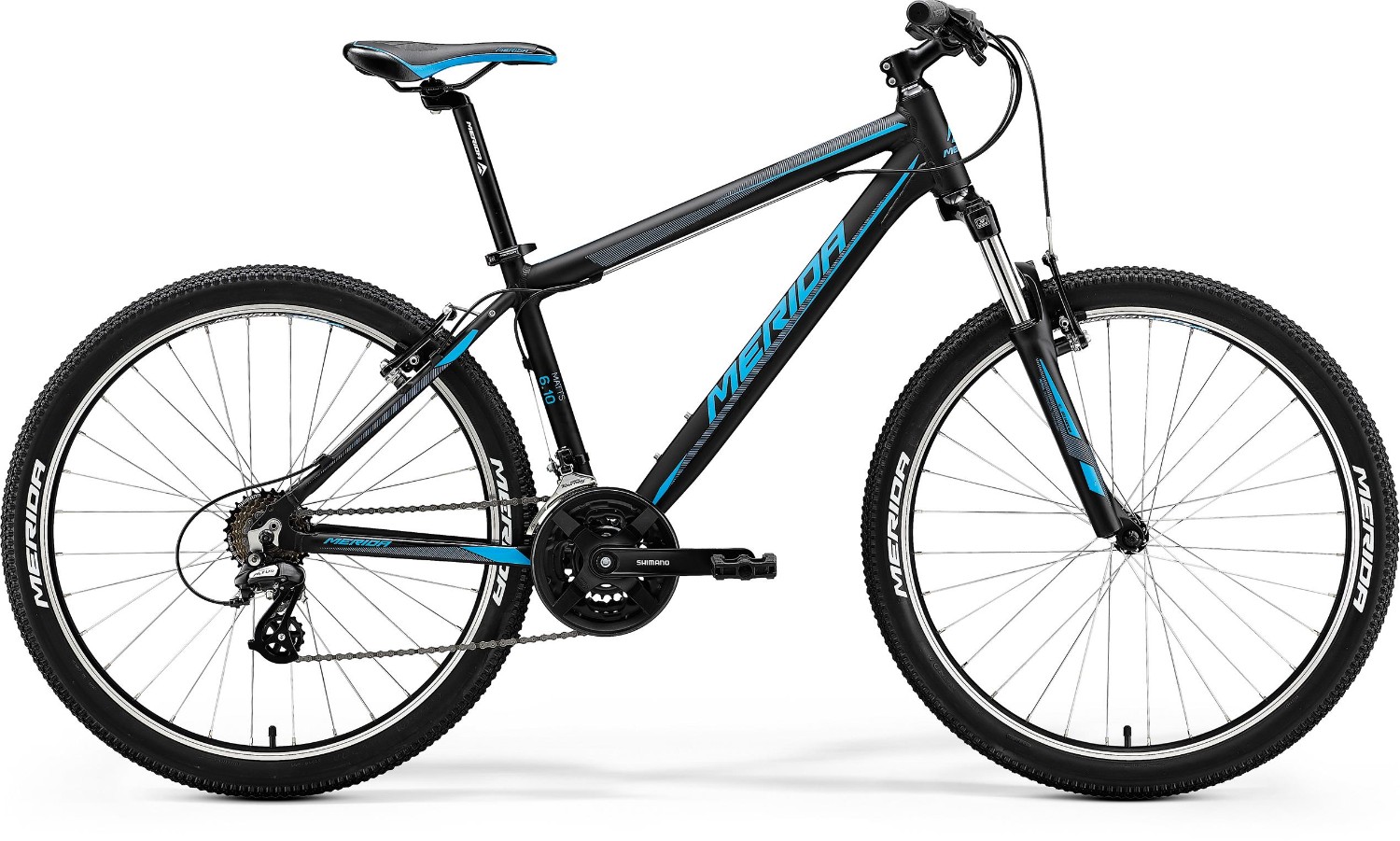 Merida Matts 10-V Mountain Bike 2018 - Hardtail MTB product image