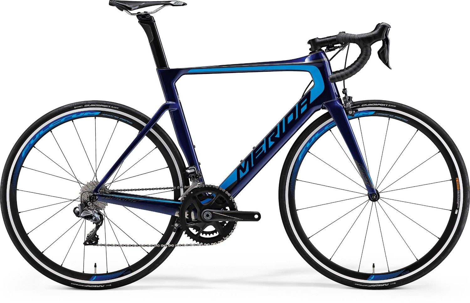 Merida Reacto 7000-E 2018 - Road Bike product image