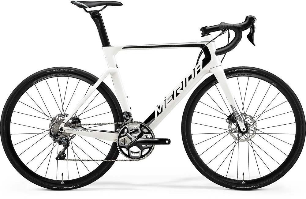 Merida Reacto Disc 5000 2018 - Road Bike product image