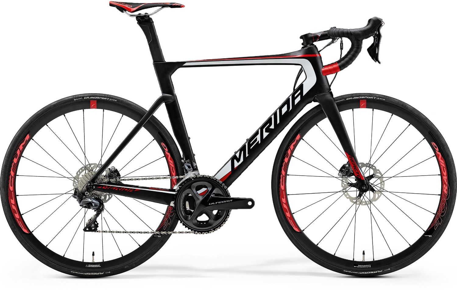 Merida Reacto Disc 6000 2018 - Road Bike product image