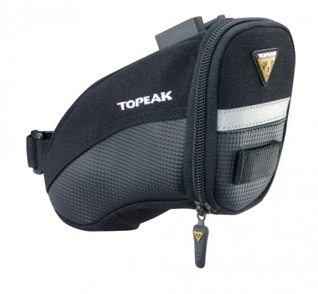 Topeak Aero Wedge Quick Clip Saddle Bag Small  0.6L product image