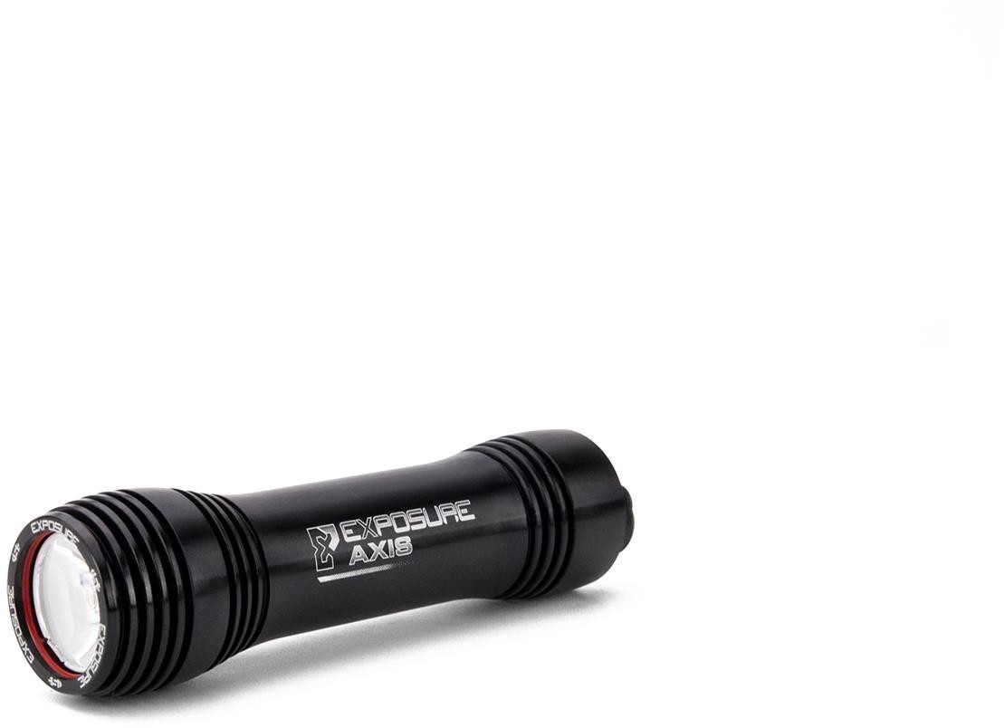 Exposure Axis Mk5 Rechargeable Front Light with TAP Technology - 1000 Lumens product image