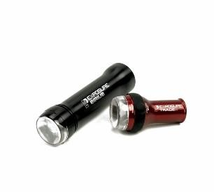 Exposure Sirius Mk6 & TraceR Mk2 Light Set With DayBright & ReAct Technology - 550 Lumens product image