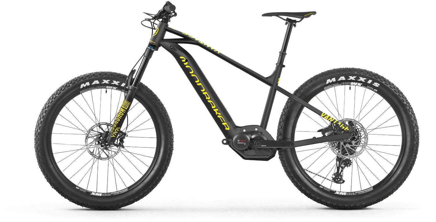 Mondraker e-Vantage R+ 2018 - Electric Mountain Bike product image
