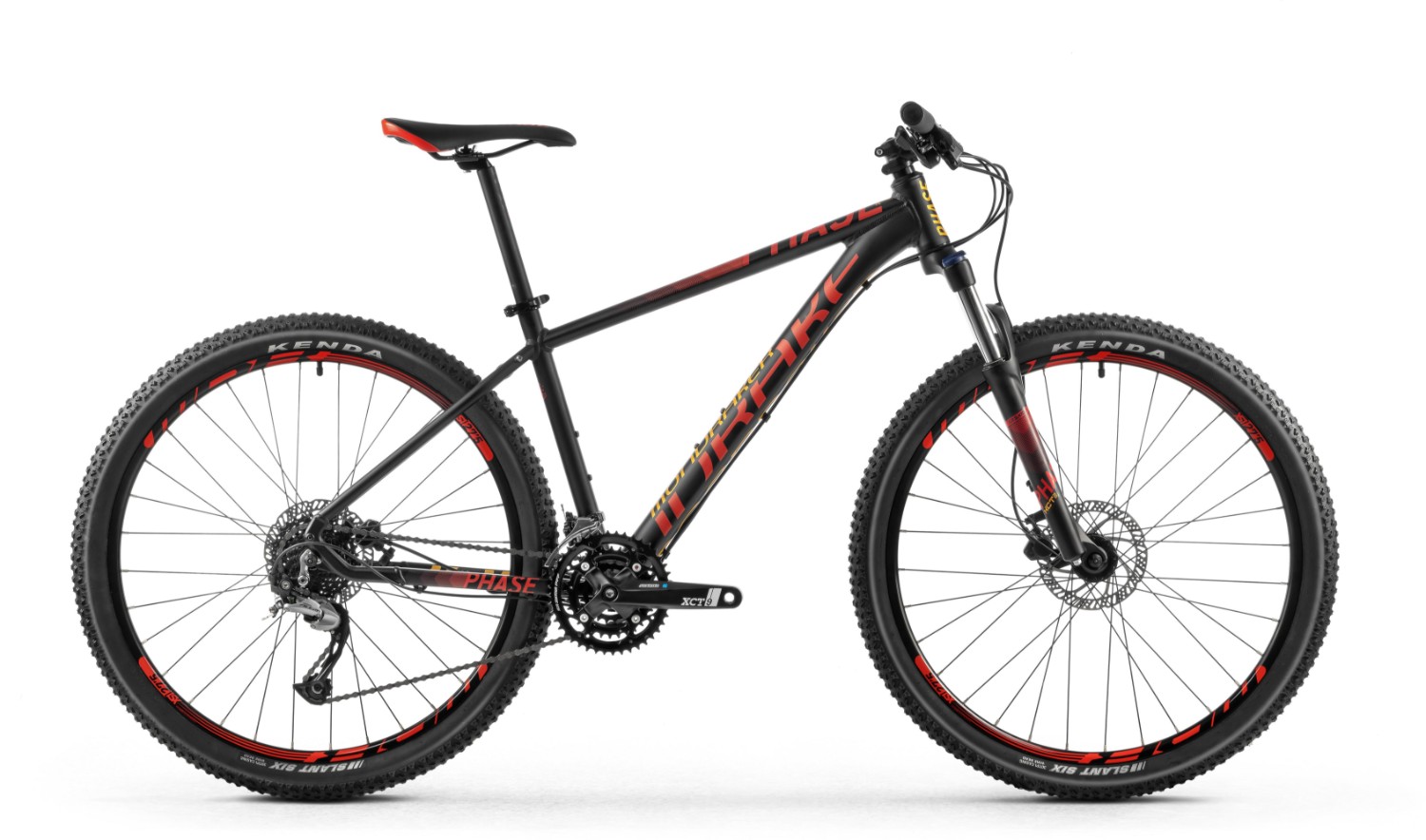 Mondraker Phase 27.5 Mountain Bike 2018 - Hardtail MTB product image