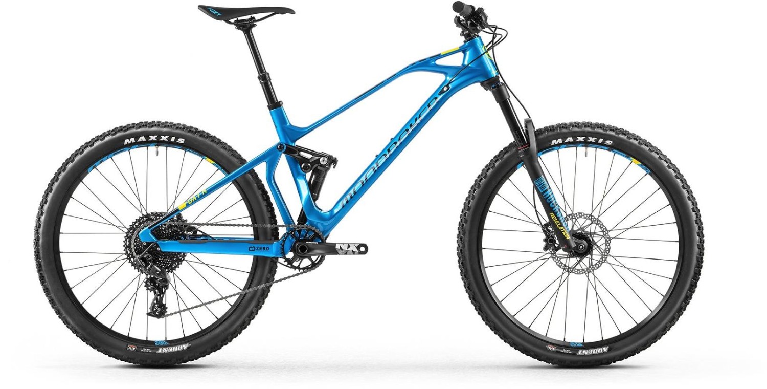 Mondraker Foxy Carbon R Mountain Bike 2018 - Trail Full Suspension MTB product image