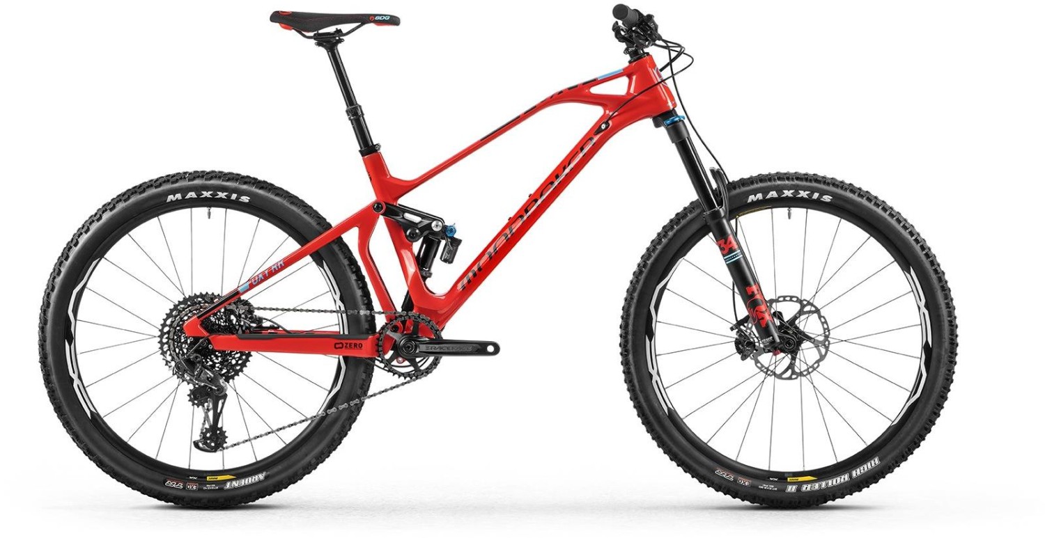 Mondraker Foxy Carbon RR Mountain Bike 2018 - Trail Full Suspension MTB product image