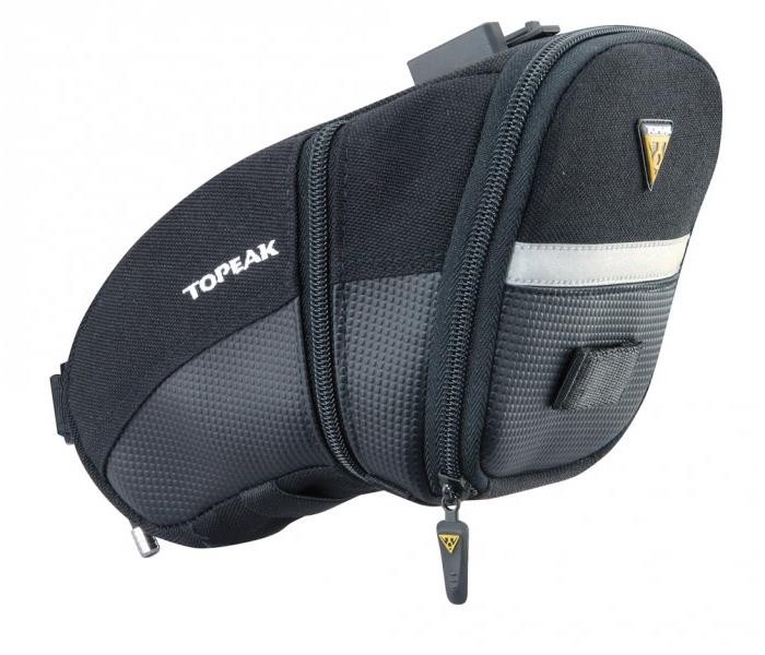 Topeak Aero Wedge Quick Clip Saddle Bag Large  2L product image