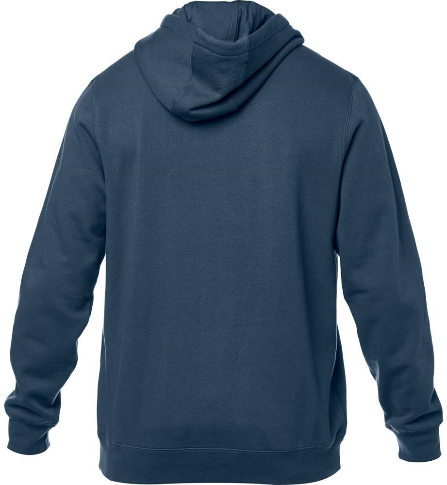 Blue Long Sleeve Men's Casual Jumper