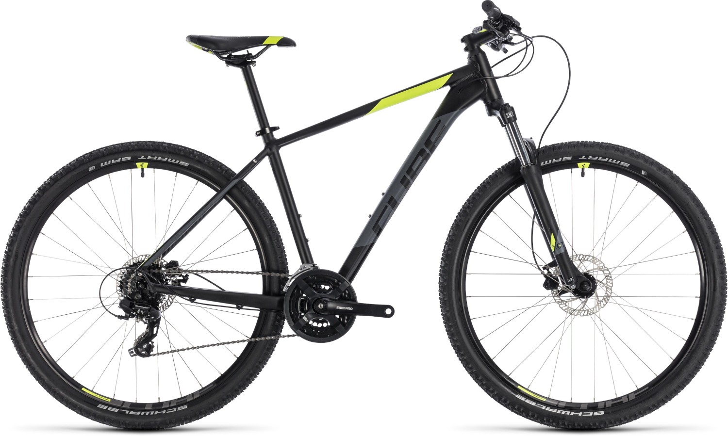 Cube Aim Pro 29er Mountain Bike 2018 - Hardtail MTB product image