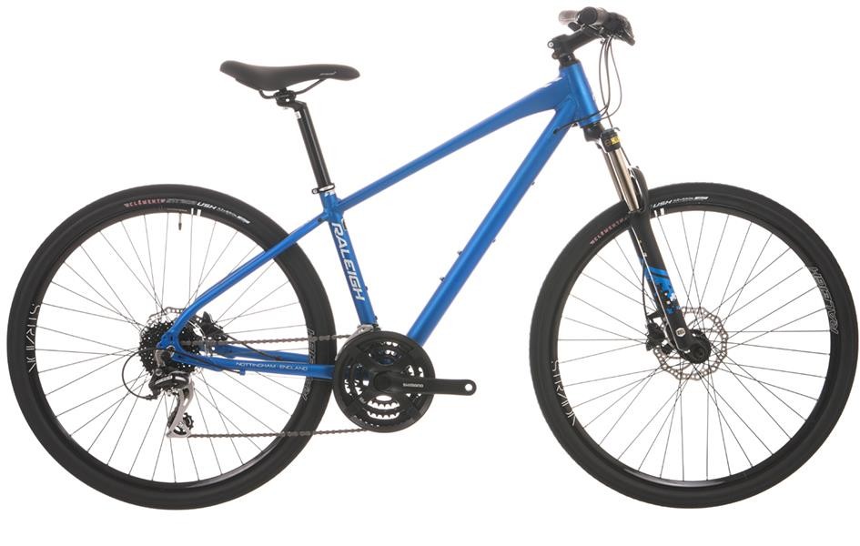 Raleigh Strada TS 2 27.5" 2019 - Hybrid Sports Bike product image