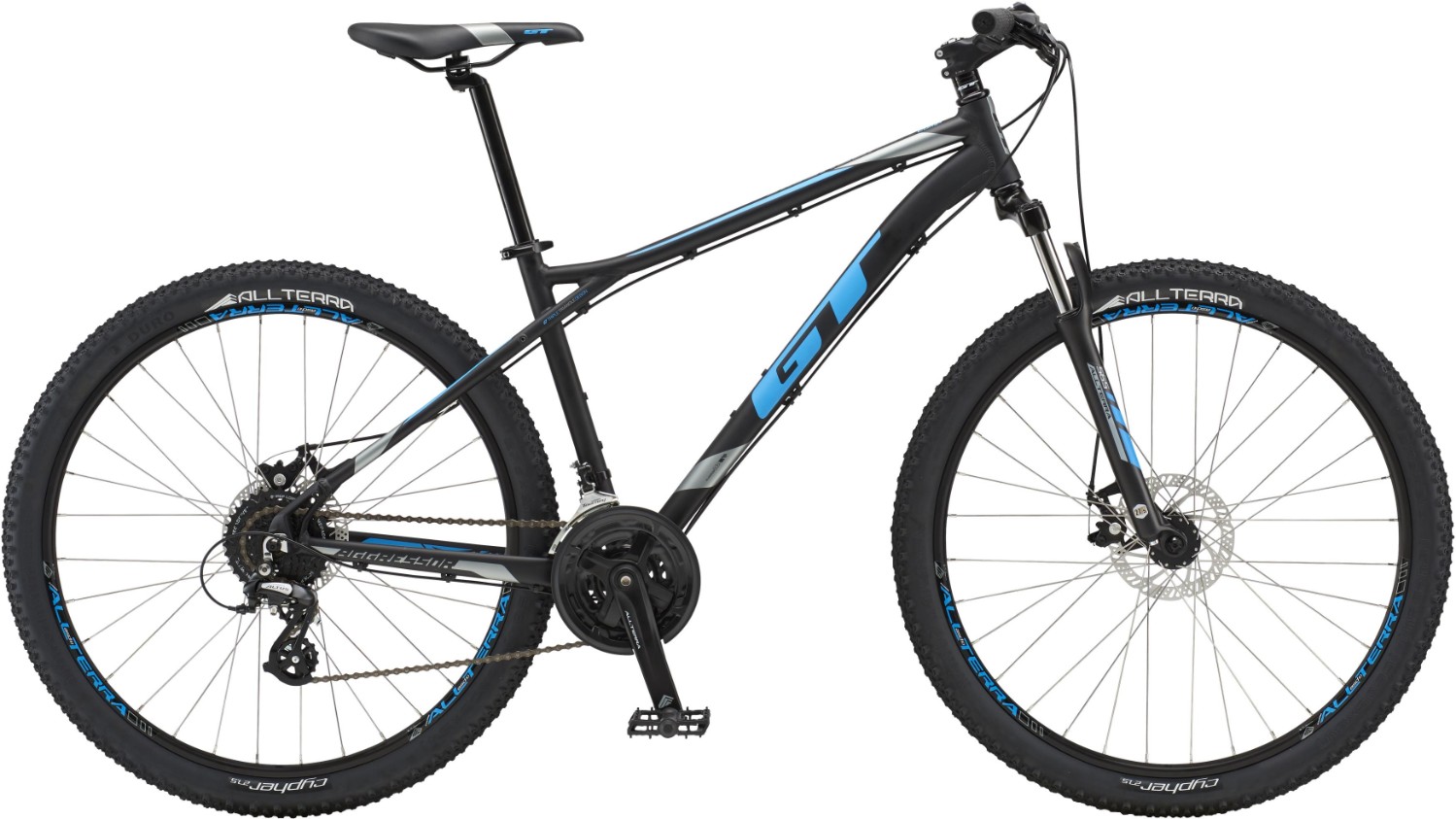 GT Aggressor Comp 27.5" Mountain Bike 2018 - Hardtail MTB product image