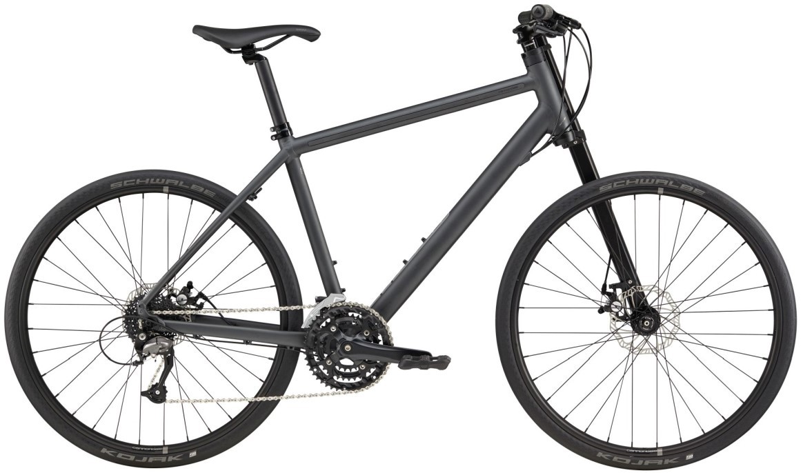 Cannondale Bad Boy 4 2018 - Hybrid Sports Bike product image