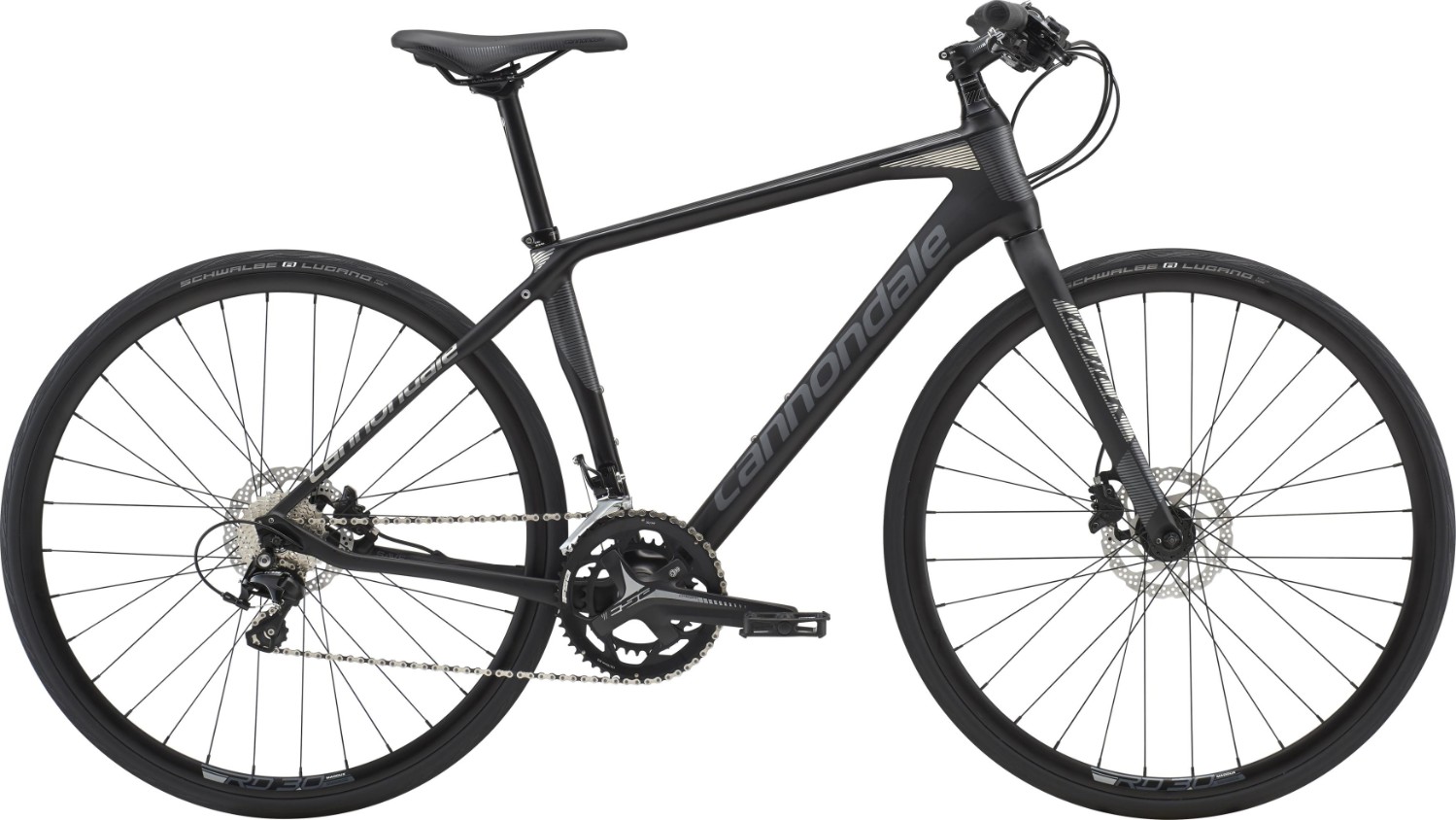 Cannondale Quick Carbon 1 Flat Bar 2019 - Road Bike product image