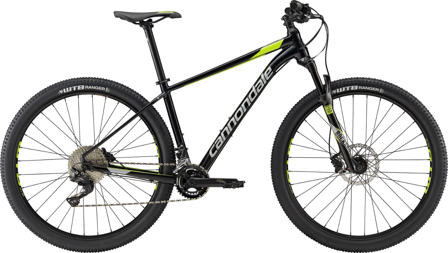 Cannondale Trail 2 27.5" Mountain Bike 2019 - Hardtail MTB product image
