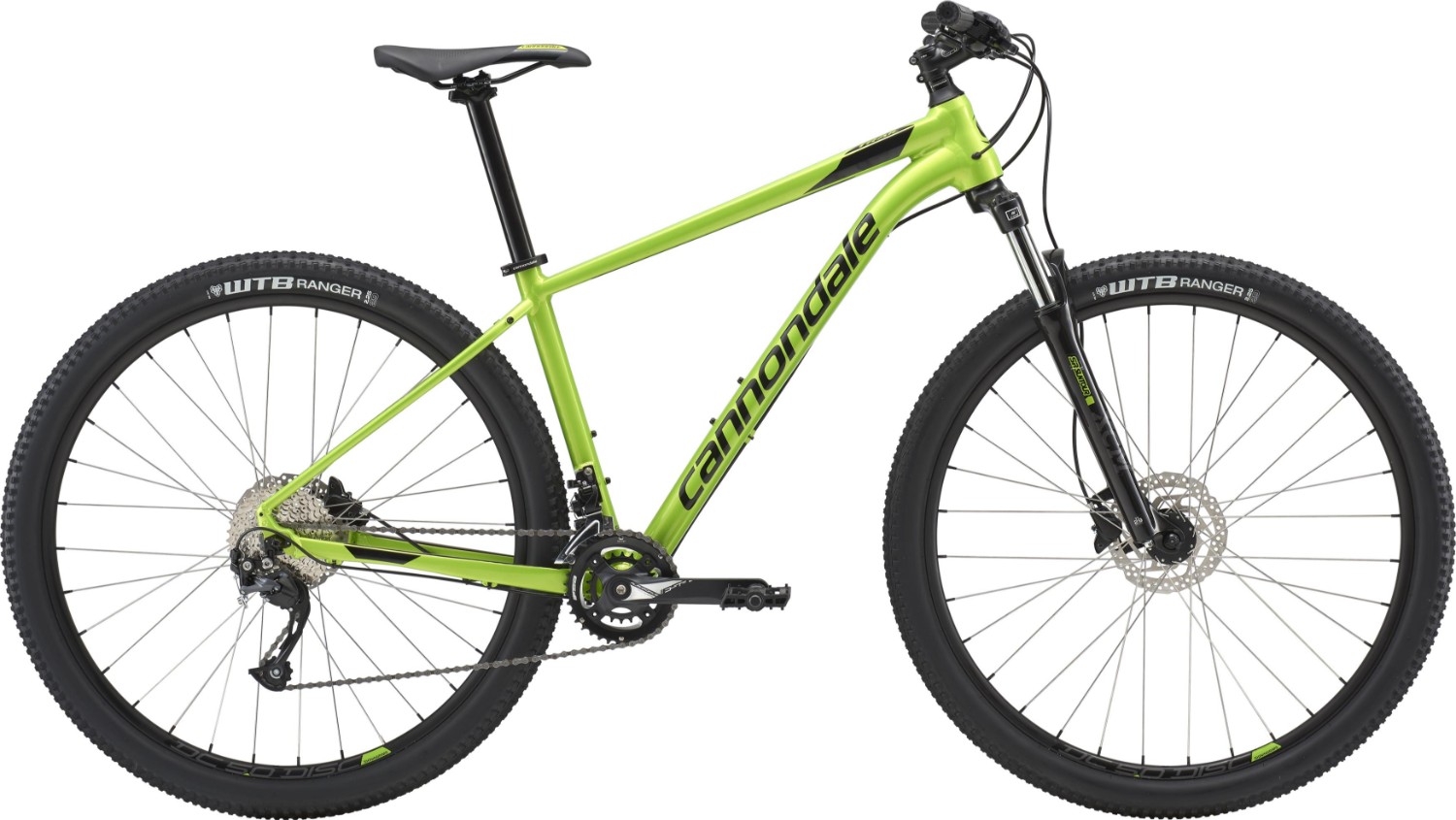 Cannondale Trail 7 Boost 29er Mountain Bike 2019 - Hardtail MTB product image