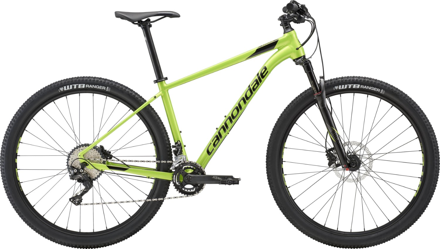 Cannondale Trail 1 29er Mountain Bike 2018 - Hardtail MTB product image