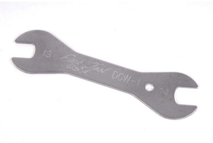 DCW1C Double-ended Cone Wrench - 13mm / 14 mm image 0