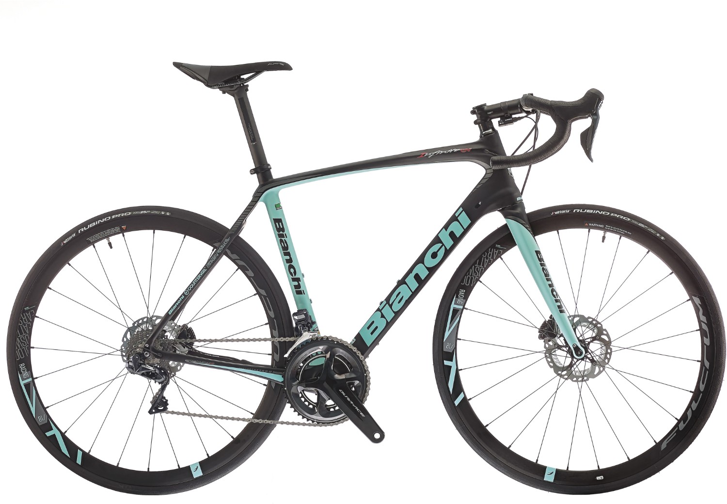 Bianchi Infinito CV Disc Ultegra Di2 2018 - Road Bike product image
