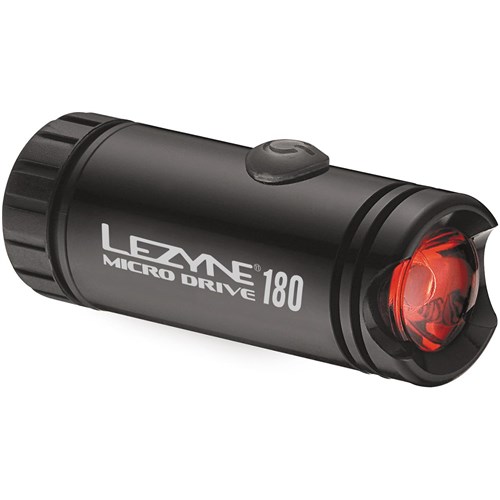 Lezyne Micro 180 Rear Light