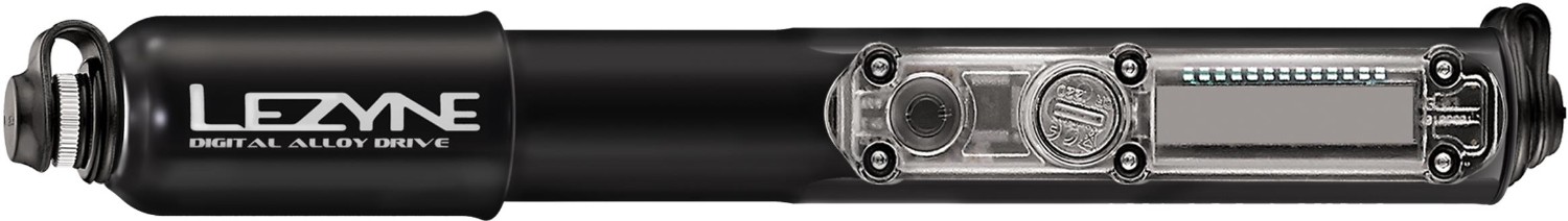 Lezyne Digital Alloy Drive Hand Pump product image