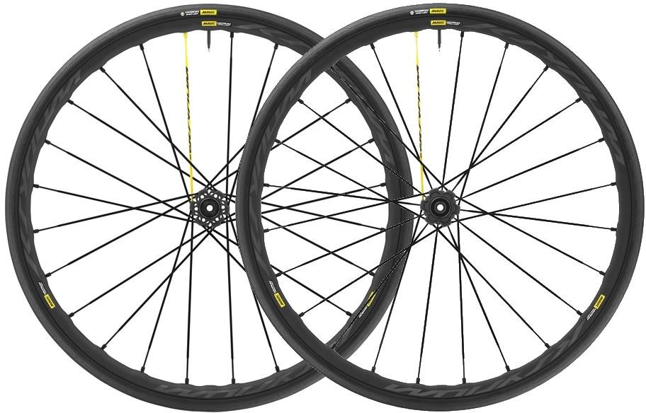 Mavic Ksyrium Pro UST Disc Road Wheel Set product image