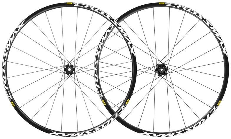 Mavic Crossmax Light 27.5" MTB Wheels product image