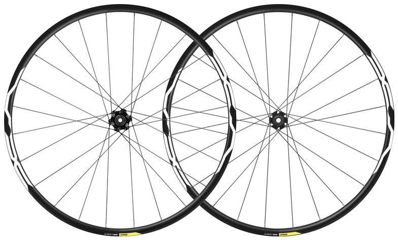 Mavic XA Light 29" MTB Wheels product image