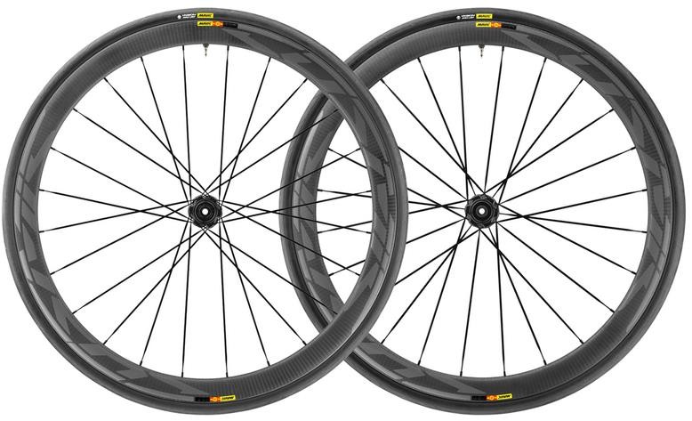 Mavic Cosmic Pro Carbon SL UST Disc Road Wheels product image