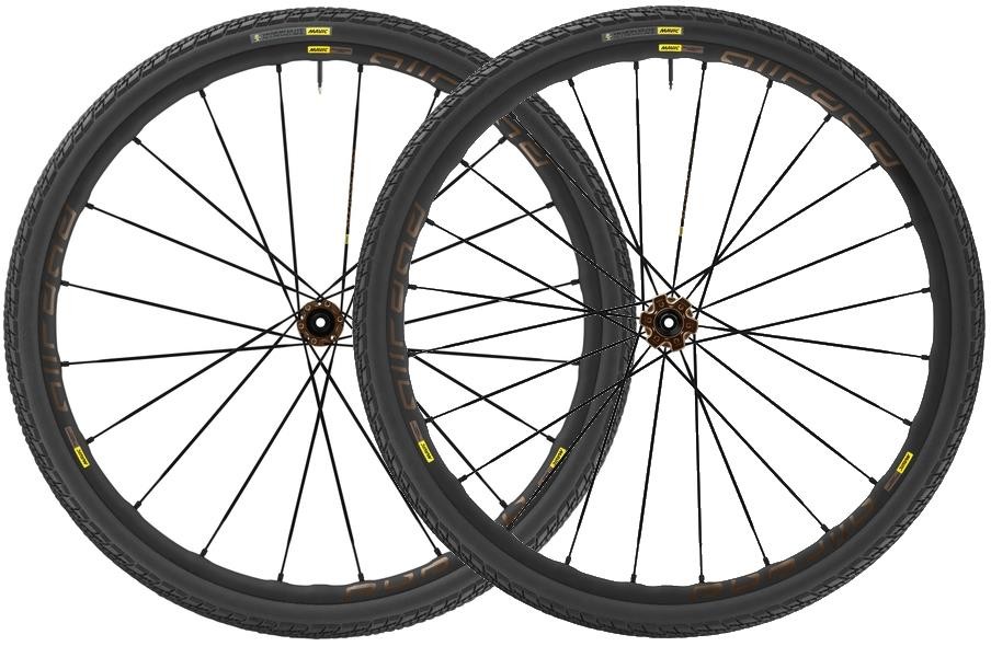 Mavic Allroad Pro UST Disc Road Wheel Set product image