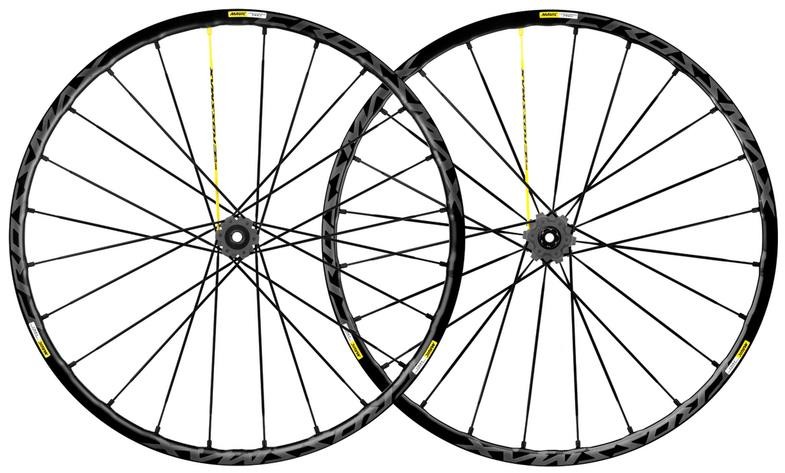 Mavic Crossmax Pro 27.5" MTB Wheels product image