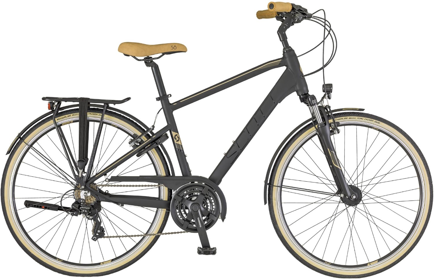 Scott Sub Comfort 20 2018 - Hybrid Sports Bike product image