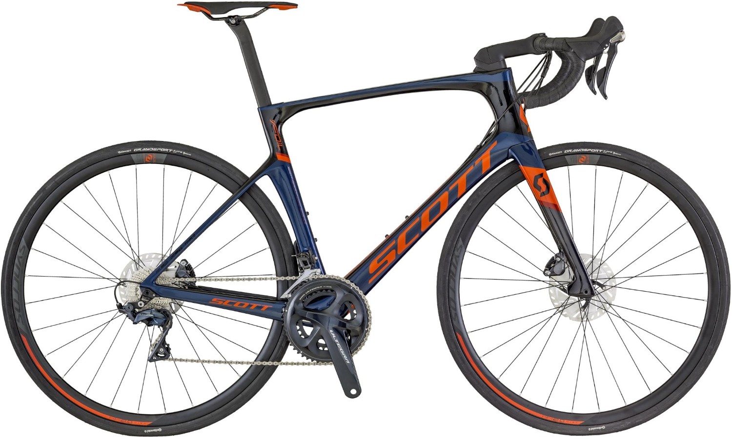 Scott Foil 20 Disc 2018 - Road Bike product image