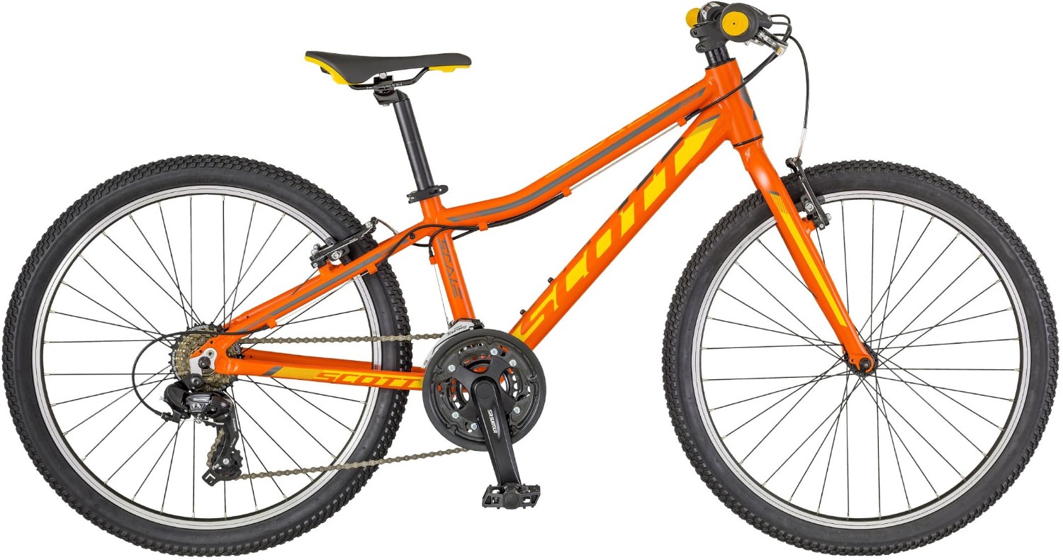 Scott Scale JR Rigid 24w 2018 - Junior Bike product image